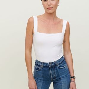 NWT Reformation Canyon Top